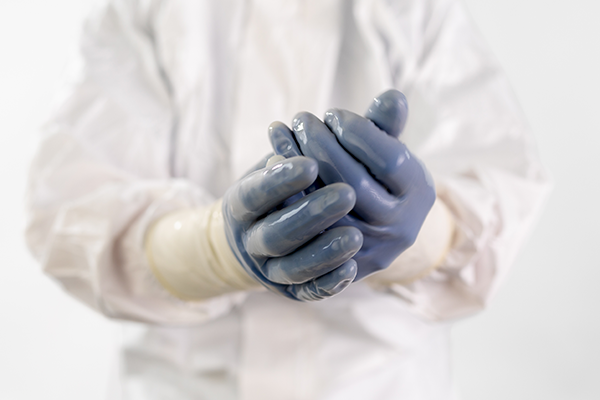 M&ouml;lnlycke&trade; Biogel&trade; PI Tech Handschuhe