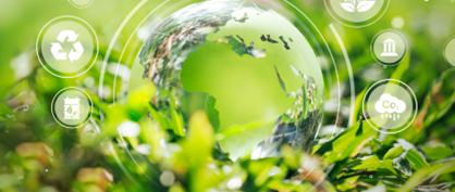 Neue Technologien k&ouml;nnen das Gleichgewicht des Kohlenstoffkreislaufs wiederherstellen