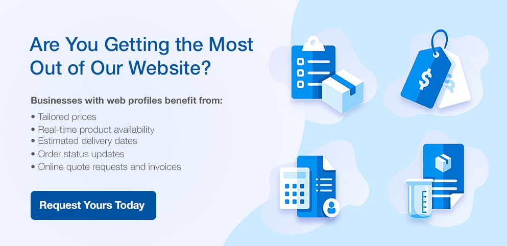 Get the Most Out of Our Website? fishersci_website