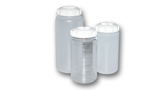 Fisherbrand™ Flacons à centrifuger en plastique