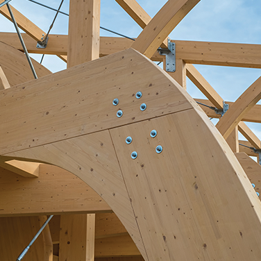 Maison en bois