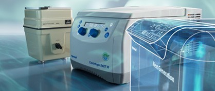 Commencez la séparation en toute simplicité - Célébration des 60 ans d'expertise d'Eppendorf en matière de centrifugation
