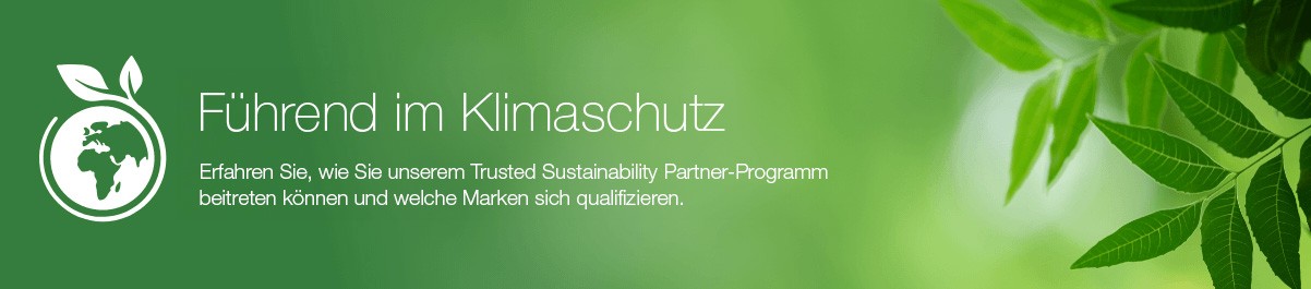 Sustainability Partner Program Sustainability Partner Program