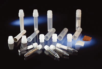Nunc&trade; Biobanking and Cell Culture Cryogenic Tubes