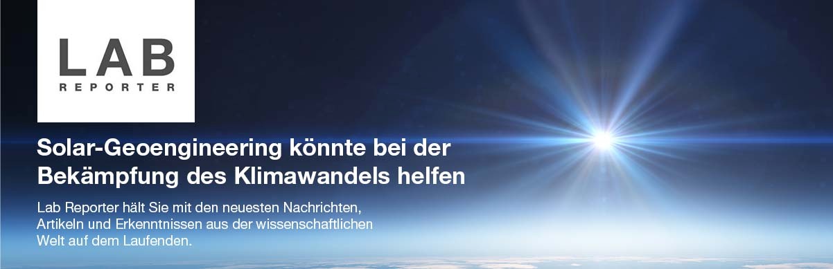 Lab Reporter - Wissenschatfliche Innovationen und Entdeckungen Lab Reporter - Wissenschatfliche Innovationen und Entdeckungen