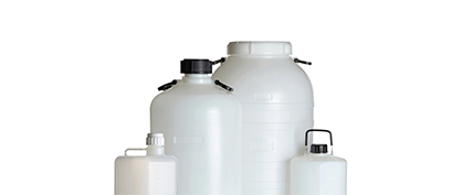 AZLON Aspirators and Carboys &ndash; Heavy Duty Polypropylene