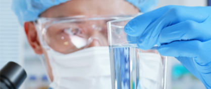 Wichtige Aspekte zur Sicherung der Qualit&auml;t von Wasser und Laborergebnissen