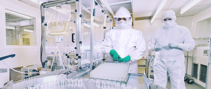 EU-GMP-Anhang 1: Sind Sie f&uuml;r die Anforderungen ger&uuml;stet?