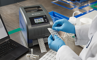 Brady&trade; i3300 Industrial Label Printer