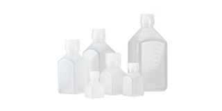 Thermo Scientific&trade; Nalgene&trade; Square Bottles