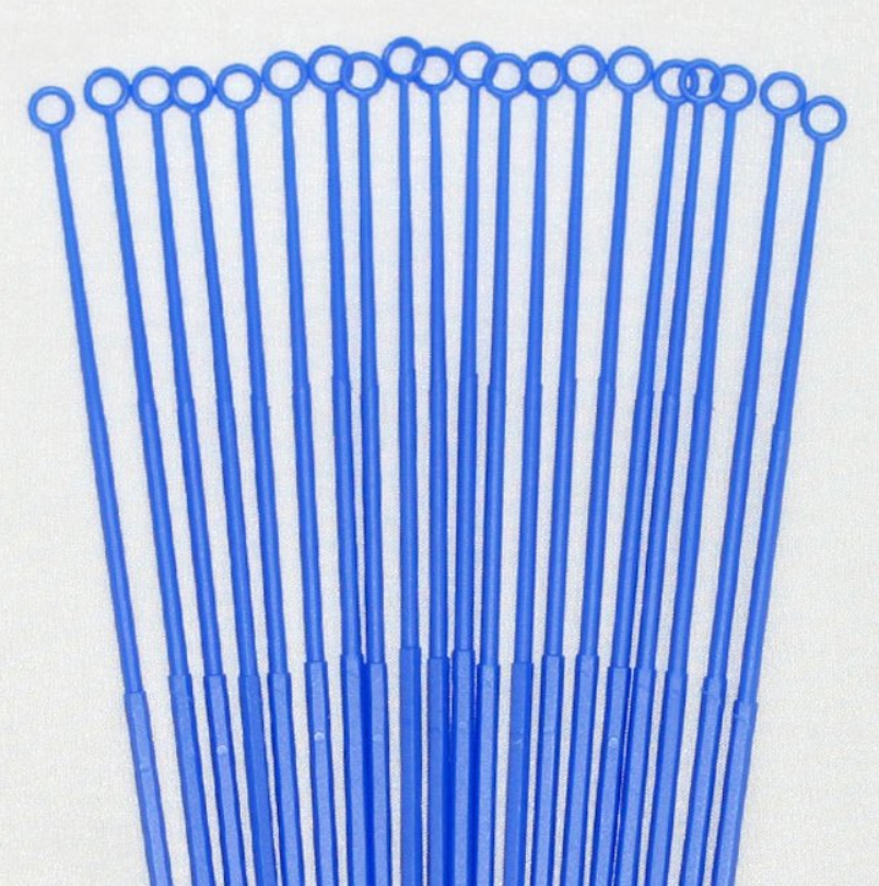 Sterile inoculating loops