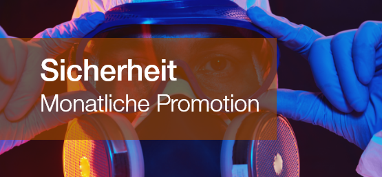 Safety Monthly Promo image