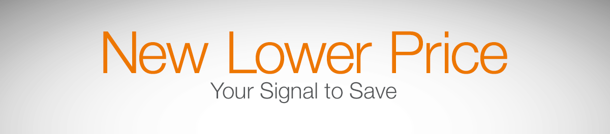 New Lower Price New Lower Price