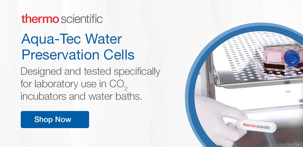 Aqua-Tec Water Preservation Cells Aqua-Tec Water Preservation Cells