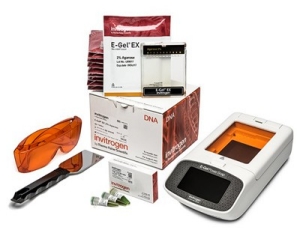 E-Gel&trade; Power Snap Electrophoresis Device Starter Kit