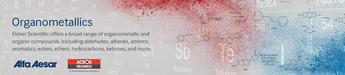 Organometallics Organometallics