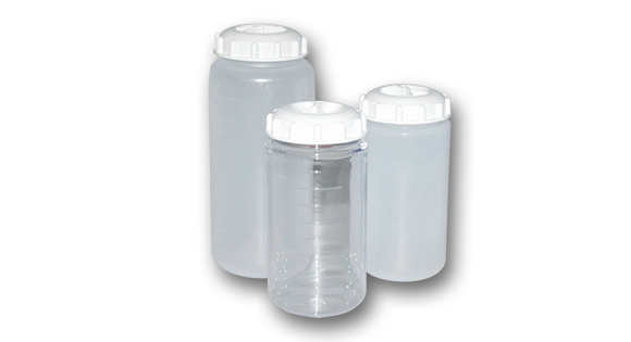 Fisherbrand™ Plastic Centrifuge Bottles