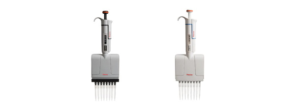 Manual Multi Channel Pipettes