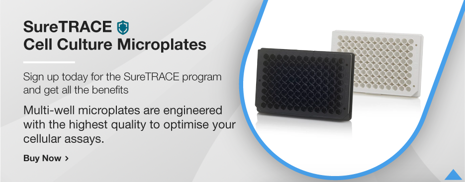 SureTRACE Cell Culture Microplates