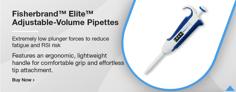 Fisherbrand™ Elite™ Adjustable-Volume Pipettes